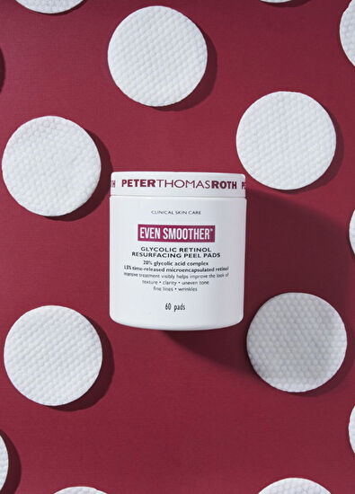 Peter Thomas Roth Even Smoother 60 pieces Glycolic and Retinol Containing Peeling Pad - 7