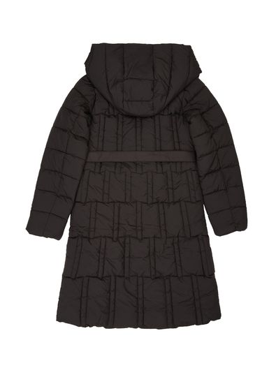 Beymen Club Black Belt Coat - 6