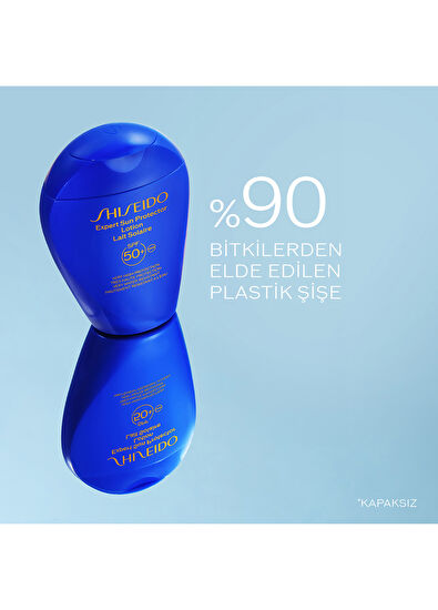 Shiseido Gsc Blue Expert Sun Protector Lotion Spf30 150 Ml - 5