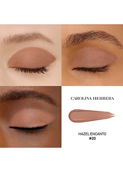 Carolina Herrera Chic Eyeshadow Stick 20 Hazel Encanto - 7