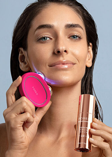 Foreo BEAR 2 Fuchsia Cilt Bakım Cihazı - 3
