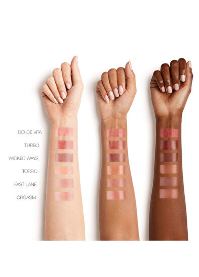 Nars Orgasm 3Gr Açık Pembe Ruj - 5