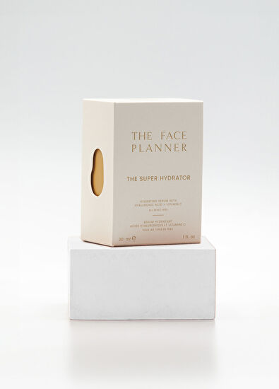 The Face Planner The Super Hydrator Nemlendirici Aydınlatıcı Cilt Serumu 30 ml - 6