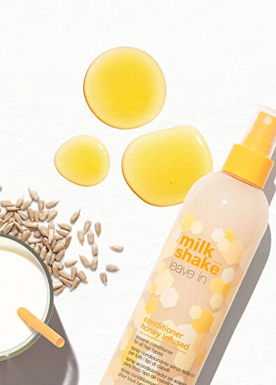 Milk Shake Leave in Conditioner Honey Leave-in Conditioner 350 ml - 4