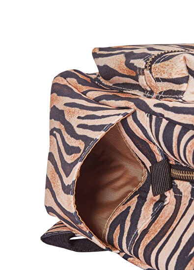 Bloominbag Stripy Tricky 13"14" Macbook & Laptop Backpack - 4