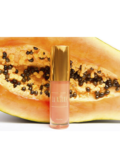 La Melon Peach Lip Gloss Dudak Parlatıcısı - 3