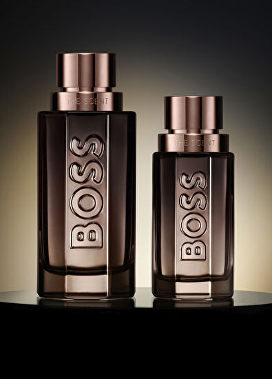 Hugo Boss The Scent Le Parfum for Him EDP 100 ml Erkek Parfüm - 5