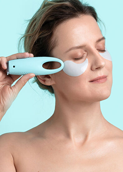Foreo Iris Hydrating Hydrogrel Eye Mask - 3