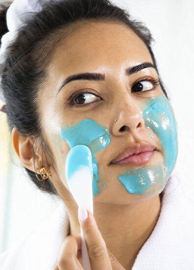 Dr. Dennis Gross Hyaluronic Marine Hydrating Modeling İki Aşamalı Nemlendirici Maske - 6