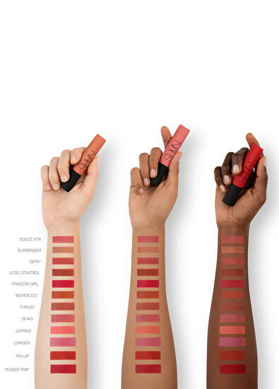 Nars Air Matte Lip Color- Lose Control - 4