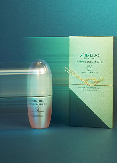 Shiseido Future Solution Lx Enmei Ultimate Luminance Serum - 3