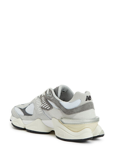9060 Gri Kadın Sneaker - Görsel 5