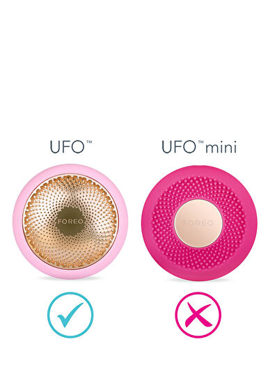 Foreo UFO™ Bulgarian Rose Nemlendirici 6'lı Aktif Maske - 5