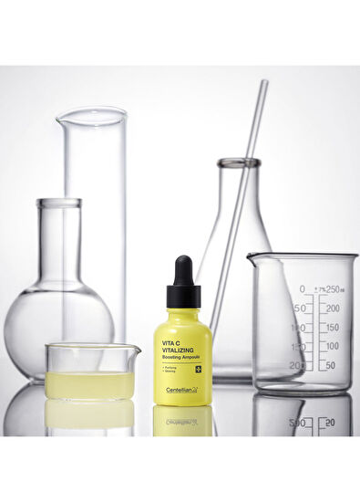 Centellian24 Vita C Vitalizing Boosting Ampoule Canlandırıcı C Vitamini Cilt Serumu 20 ml - 3