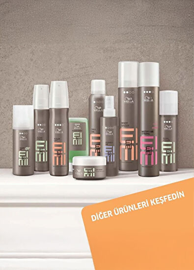 Wella Professionals EIMI Super Set Ekstra Güçlü Saç Spreyi 300 ml - 4