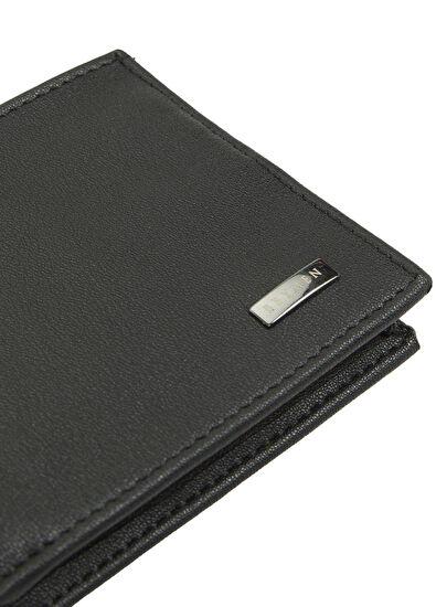Siyah Kahve Erkek Cüzdan - Görsel 6
