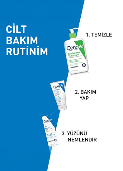 Cerave Moisturizing Face Cream for Dry Skin 50 ml - 3