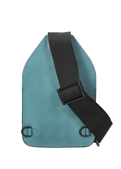 Montblanc Extreme 3.0 Mini Petrol Erkek Deri Çanta - 4