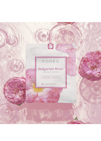 Foreo Farm To Face Bulgarian Rose X3 - 5