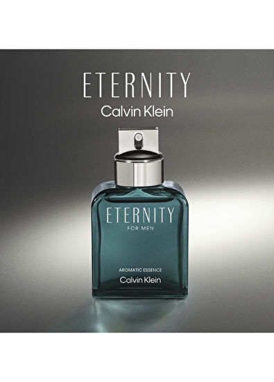 Calvin Klein Eternity Aromatic Essence Intense EDP 100 ml Erkek Parfüm - 3