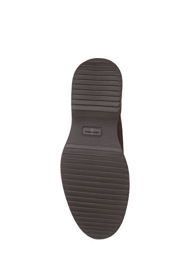 Beymen Club Brown Men's Suede Shoes - 5