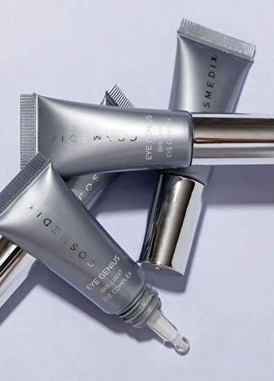 Cosmedix Eye Genius Brilliant Eye Complex Nemlendirici Göz Bakım Kremi 7 ml - 5