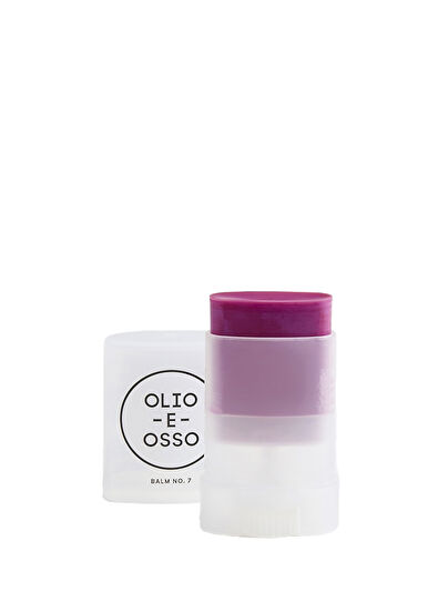 Olio E Osso Ruj Allık Lip Cheek Eye Dudak Renkli Işıltılı Multi Stick Clean Beauty Tinted Blush Nemlendirici  - 4