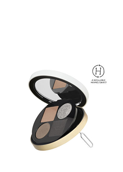 Hermès Ombres DHermes Ombres Fumees Dörtlü Far Paleti - 9