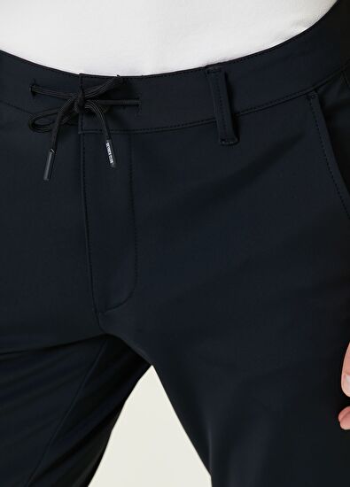 Beymen Club Navy Blue Chino Trousers - 4