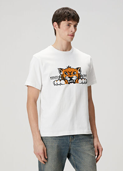 Kenzo Beyaz T-shirt - 3