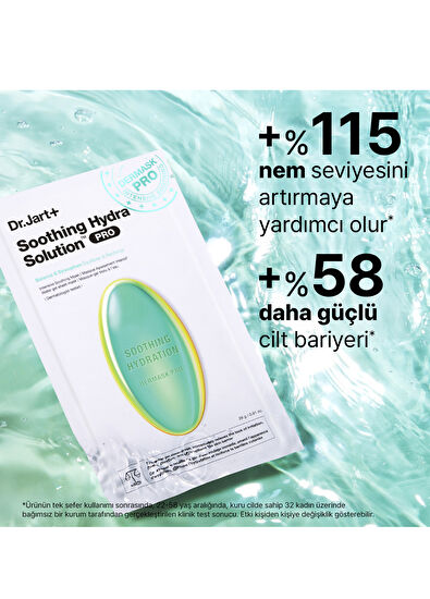 Dr.Jart+ Dermask Soothing Hydra Solution Pro Maske - 3