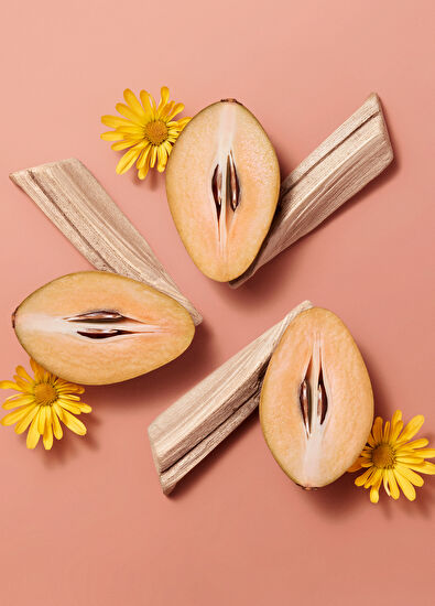 Hermès Hermesistible Lip Oil Beige Sapotille - 7