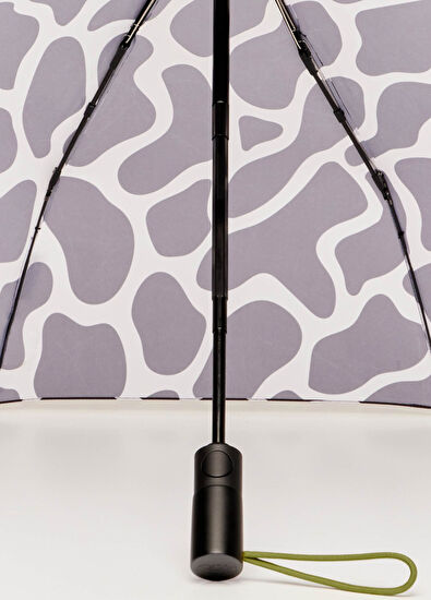 Duckhead Original Duckhead The Daily Black Ripples Automatic Umbrella - 4