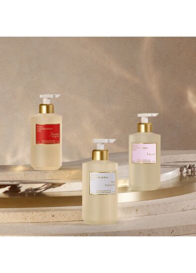 Maison Francis Kurkdjian 7/24 Hand And Body Cleansing Gel 350 ml - 4