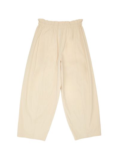 Beymen Club Beige Barrel Leg Pants - 6