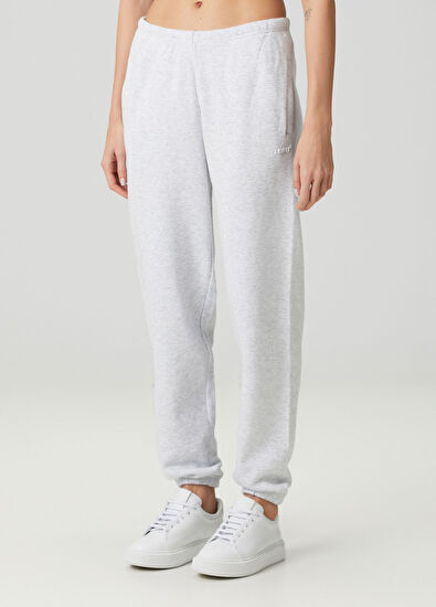 Skims Classic Gri Jogger Pantolon - 3