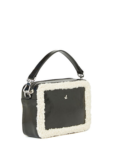 Beymen Club Siyah Kadın Deri Çanta - 3