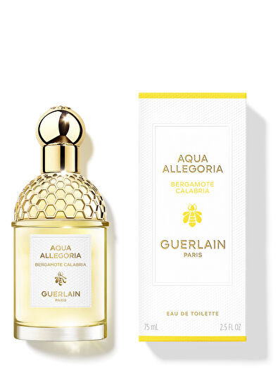 Guerlain Aqua Allegoria Bergamote Calabria EDT 75ml Perfume - 7