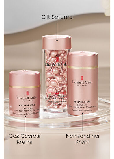 Elizabeth Arden Retinol Line Erasing  Eye Cream Yaşlanma Karşıtı Göz Çevresi Kremi 15 ml - 5