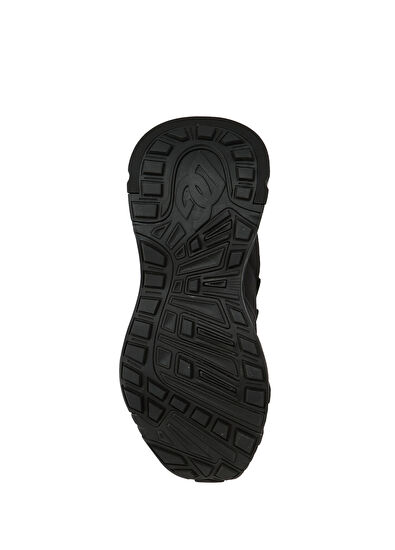 Daymaster Siyah Kadın Sneaker - Görsel 7