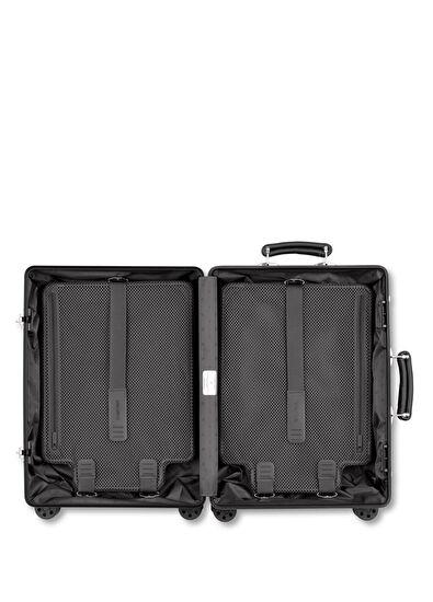 Classic Cabin Siyah Bavul - Görsel 6