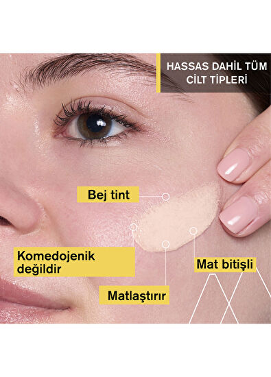 Uriage Bariesun SPF50+ Açık Ton Renkli Güneş Koruyucu Krem 50 ml - 3