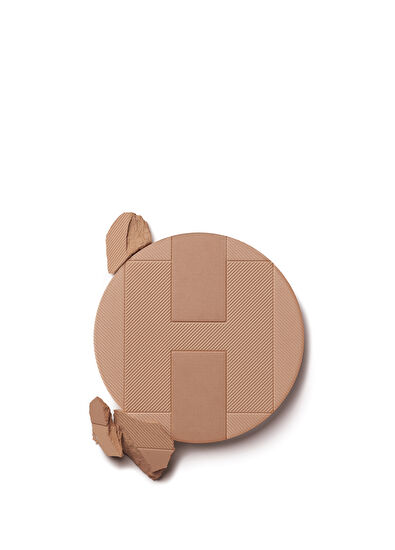Hermès Plein Air Yumuşak mineral pudra H TRIO Sahara - 5