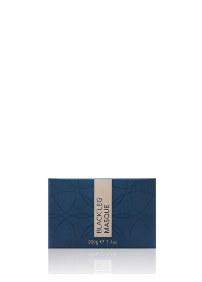 Margaret Dabbs London Black Leg Masque - 7