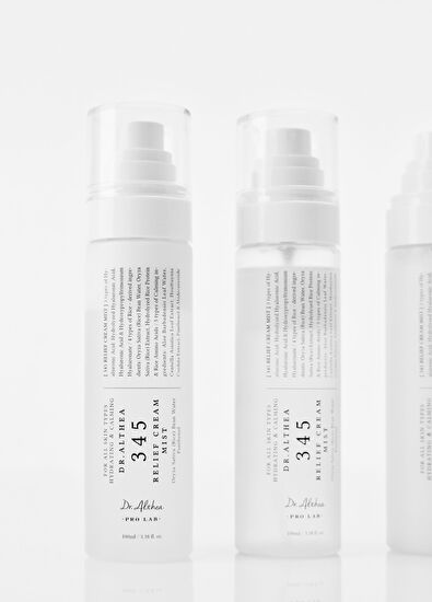Dr. Althea 345 Relief Cream Mist Soothing Moisturizing Face Cream 100 ml - 6