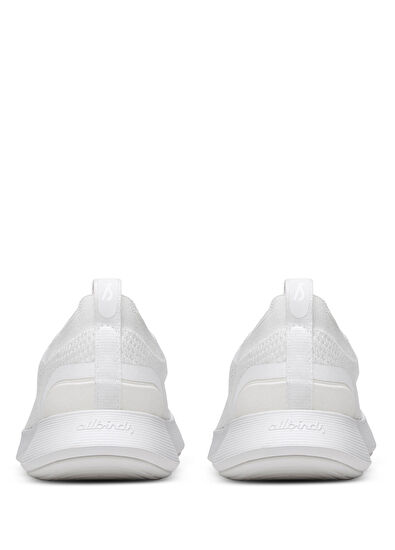 Allbirds Dasher NZ White Women's Sneakers - 3