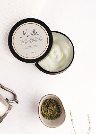 Mar'le Anti-Cellulite Firming Cream 300 ml - 4