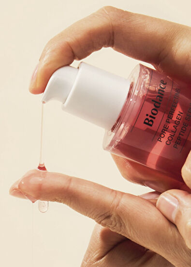 Biodance Pore Perfecting Collagen Peptide Sıkılaştırıcı Cilt Serumu 30 ml - 6