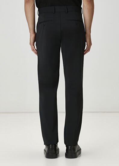 Beymen Club Black Technical Sports Pants - 3