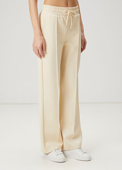 Beymen Club Ekru Eşofman Altı - 3